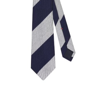 Cravatta in 100% Seta