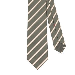 Cravatta in 100% Seta