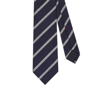 Cravatta in 100% Seta