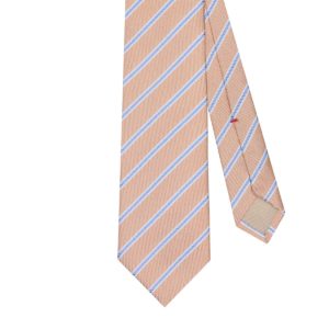 Cravatta in 100% Seta