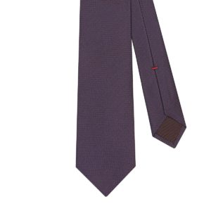 Cravatta in 100% Seta