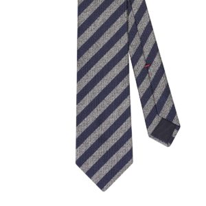 Cravatta in 100% Seta