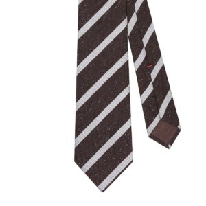 Cravatta in 100% Seta