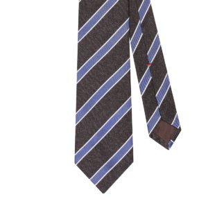 Cravatta in 100% Seta