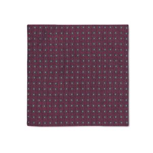 Pochette Square in 100% Seta