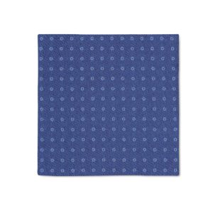 Pochette Square in 100% Seta