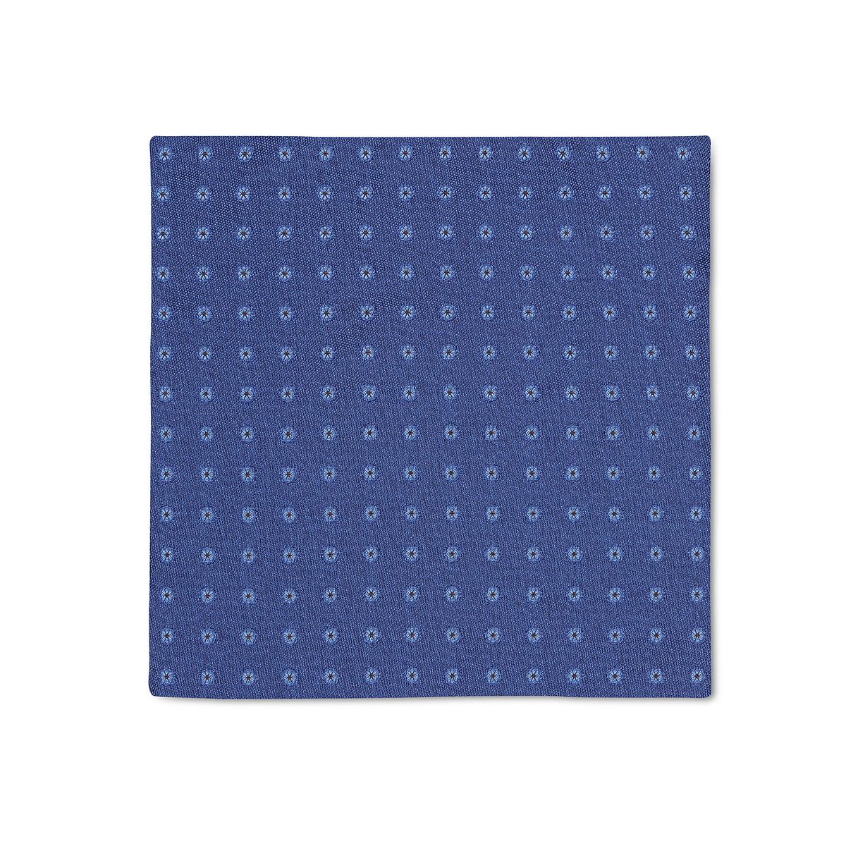 Pochette Square in 100% Seta
