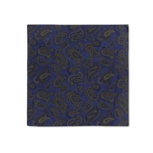 Pochette Square in 100% Seta