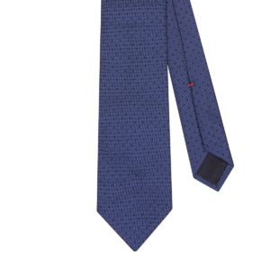 Cravatta in 100% Seta