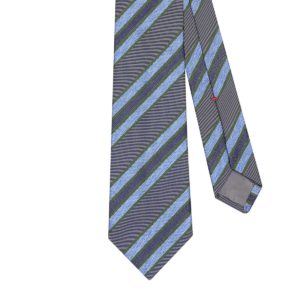 Cravatta in 100% Seta