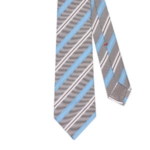 Cravatta in 100% Seta