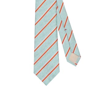 Cravatta in 100% Seta