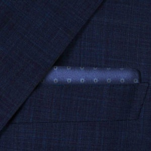 Pochette da taschino Seta REGNO UNITO pr23