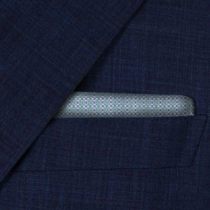 Pochette da taschino Seta PHOENIX pr29