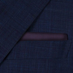 Pochette da taschino Seta WASHINGTON pr42