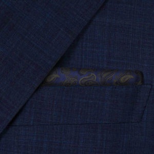 Pochette da taschino Seta TEXAS pr47