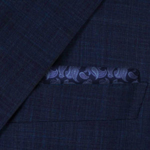 Pochette da taschino Seta NEW MEXICO pr50