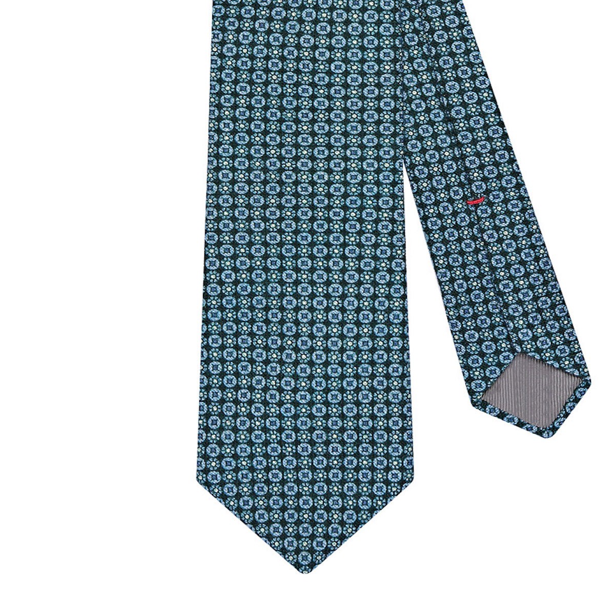 Cravatta in 100% seta c233