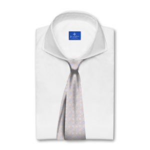 Cravatta Seta ATTIMIS c301