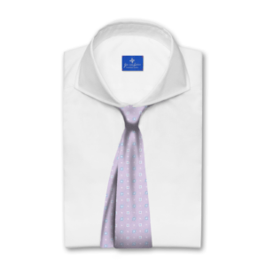 Cravatta Seta CAGLIARI c36