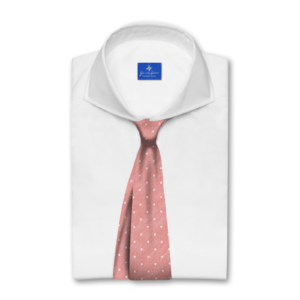 Cravatta Seta BINETTO c38