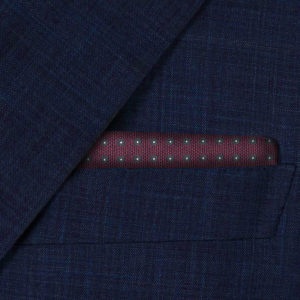 Pochette da taschino Seta SANTA FE pr1