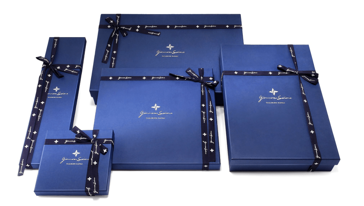 Regali di alta sartoria artigianale