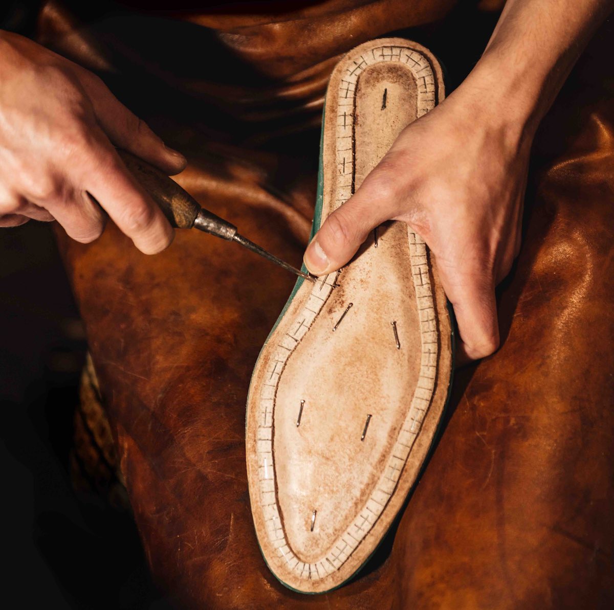 Scarpe fatte shop a mano napoli