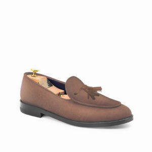 Loafer Suede stone CEVO h76