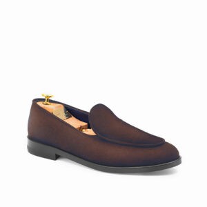 Loafer Suede terra CORATO h91
