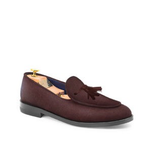 Loafer Suede terra CHIARI h77